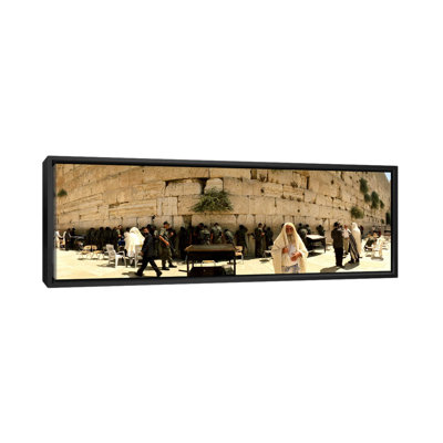 Reproduction de photo sur toile