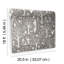 Double rouleau pelez et collez-98670579