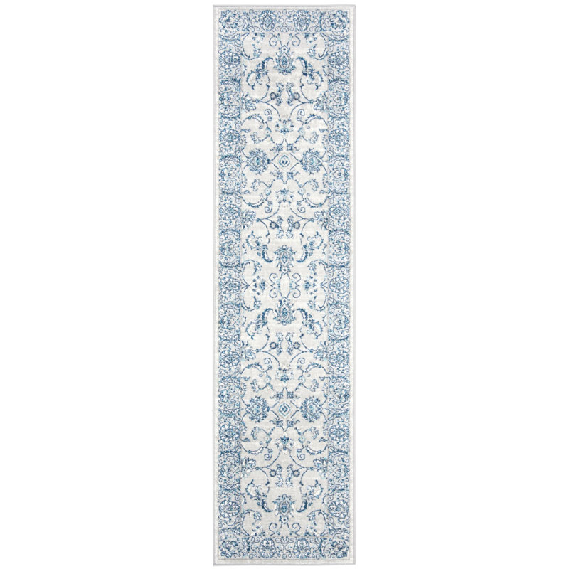 Tapis oriental Llana Performance, Tapis de couloir 2 pi x 16 pi