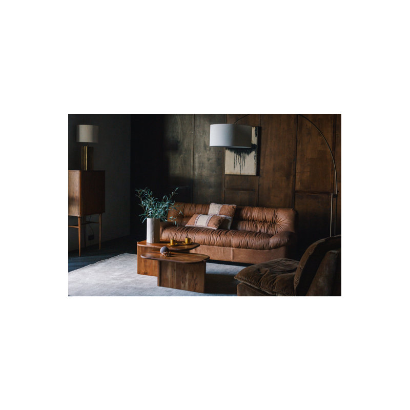 Douglas Sofa, Cognac