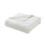 Ensemble de courtepointe en microfibre damassé pinsonic 3 pièces VCNY Home Solomun-101303847