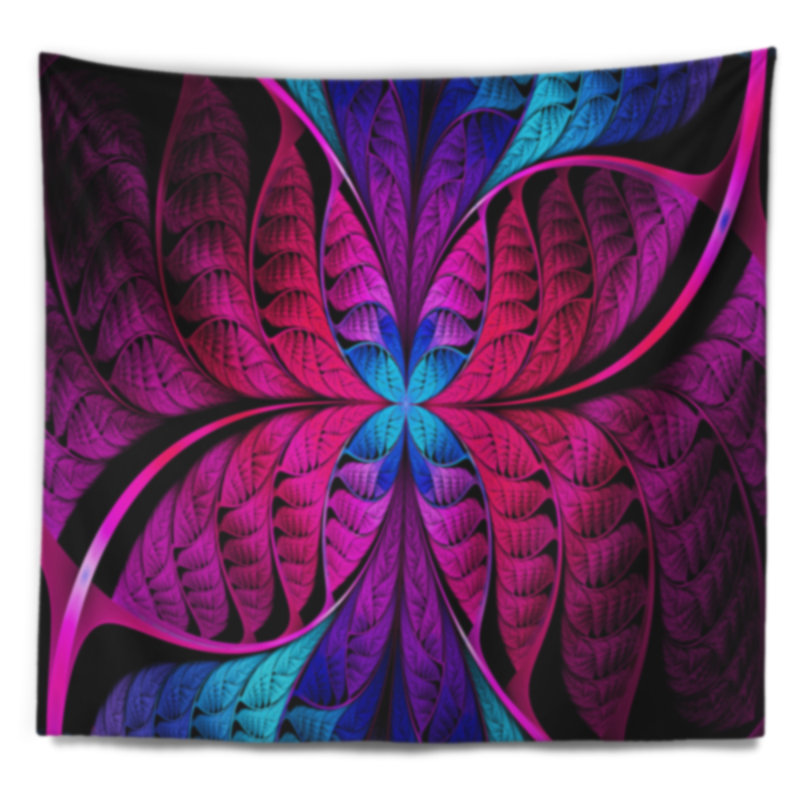 Polyester Tapestry, 32" H x 39" W