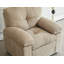 Chaise avec accoudoirs rembourrés 38,3 po-1448147521