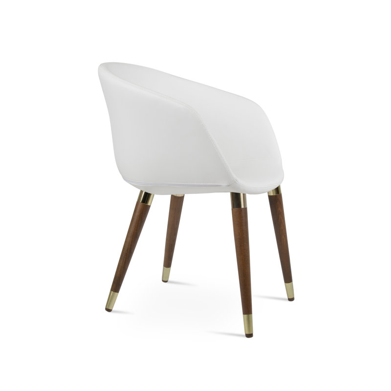 Fauteuil Tribeca GZ, Gris foncé