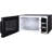 Magic Chef 1.6 Cubic Feet 1100 Watt Countertop Microwave-493838919