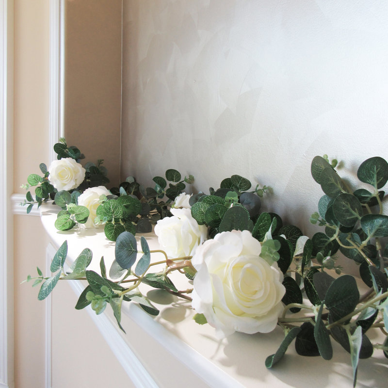 60'' in. Faux Garland