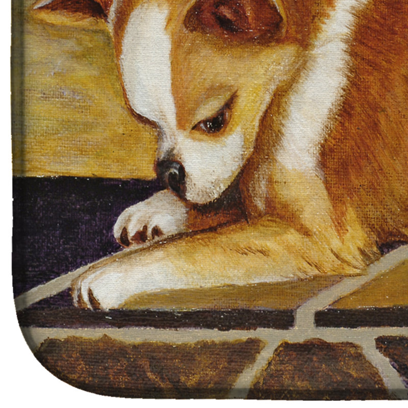 Tapis de séchage i see me chihuahua