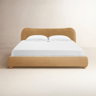 Liza Upholstered Bed