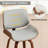 24'' Swivel Upholstered Counter Stool-1641543438
