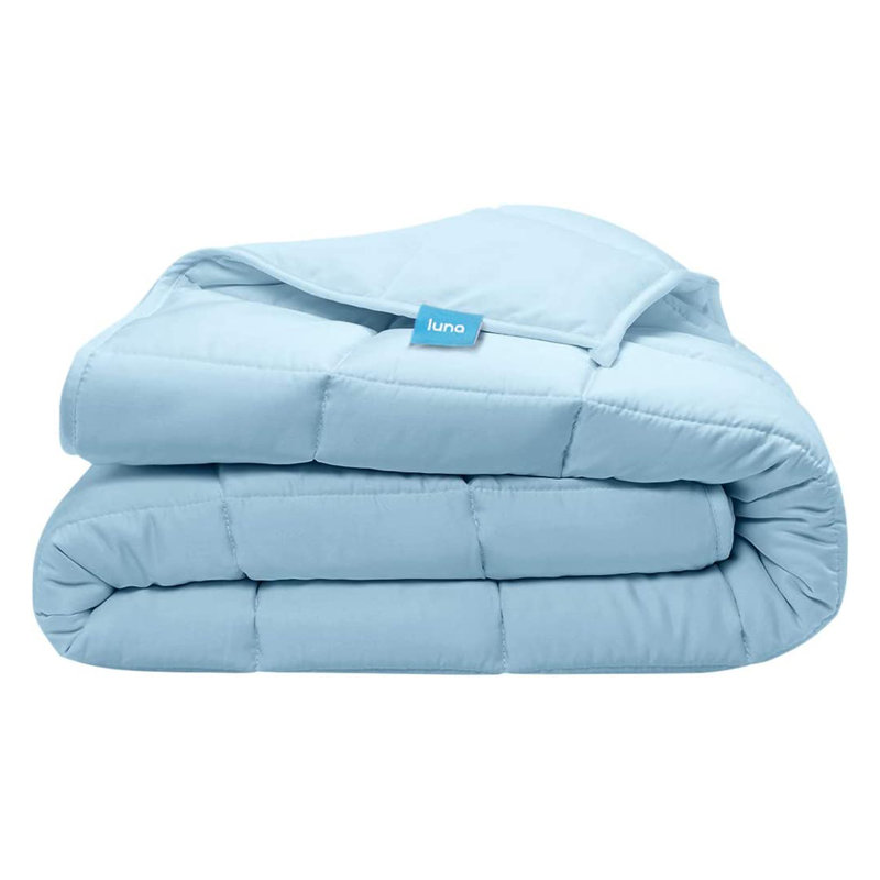 Weighted Blanket, 20, Blue