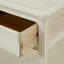 Bureau réversible en bois massif Asbel