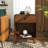 Dutchover End Table with Storage-71802070