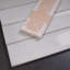 Carrelage mural en céramique polie 2,9 po x 11,8 po Iris Aguamarina-78899174