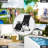 Outdoor Lounge Padded Zero Gravity Folding Adjustable Reclining Patio Chairs with Cup Holder and Pillow