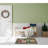 Gwenna Synthetic Non-Skid Kitchen Mat-18395734