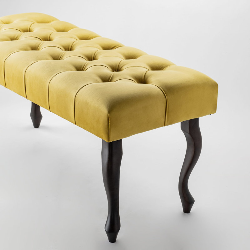 Mermec Storage Bench, Yellow