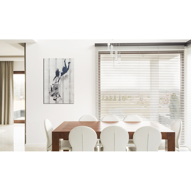 No Frame Print on Canvas, 60cm H x 90cm W