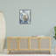 «Shell Coral Beach Blue» par Caroline Kelly - reproduction d'art-367380273-367380272