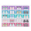20 Pair Stackable Shoes Storage Box