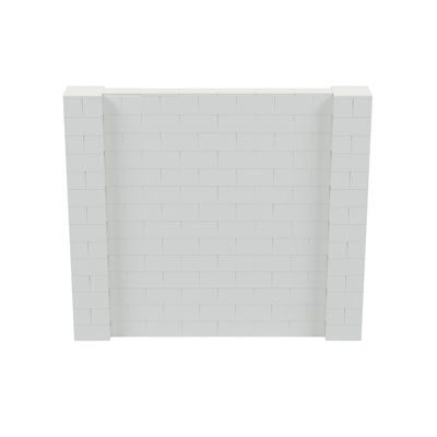 7' T Giant Block Wall Kit