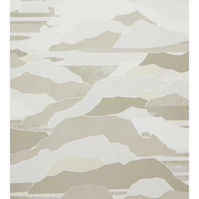 The Wall - Premier Chapitre Abstract Wallpaper Double Roll