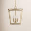 Ellen Degeneres Viota 3 Light Dining Room Entry Hallway Pendant-2107313961