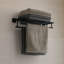 23.62in Wall Mounted Towel Bar with Storage Shelf-119603068