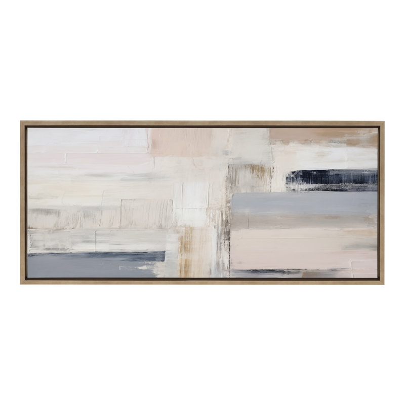 «Rustic Melody» par Amy Lighthall, reproduction d'art sur toile encadrée