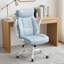 Fauteuil de bureau ergonomique rembourré à haut dossier-2019522893-2019522894