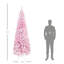 Arbre de Noël artificiel enneigé 7,5 pi de hauteur