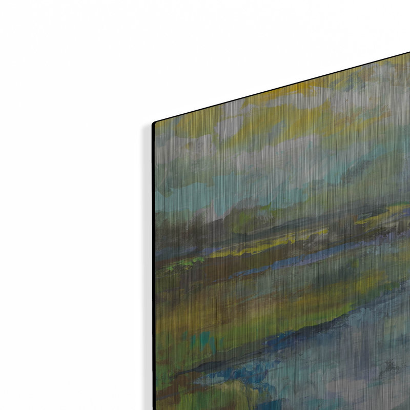 «Quietude» par Jeanette Vertentes, H 24 po x l 36 po