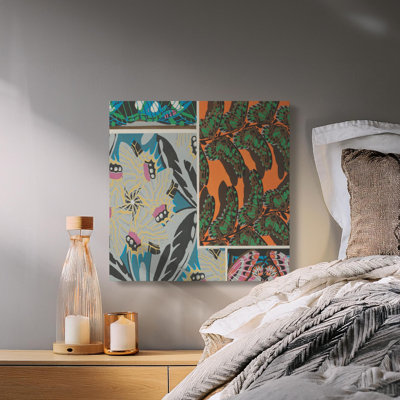 Wrapped Canvas Print Set