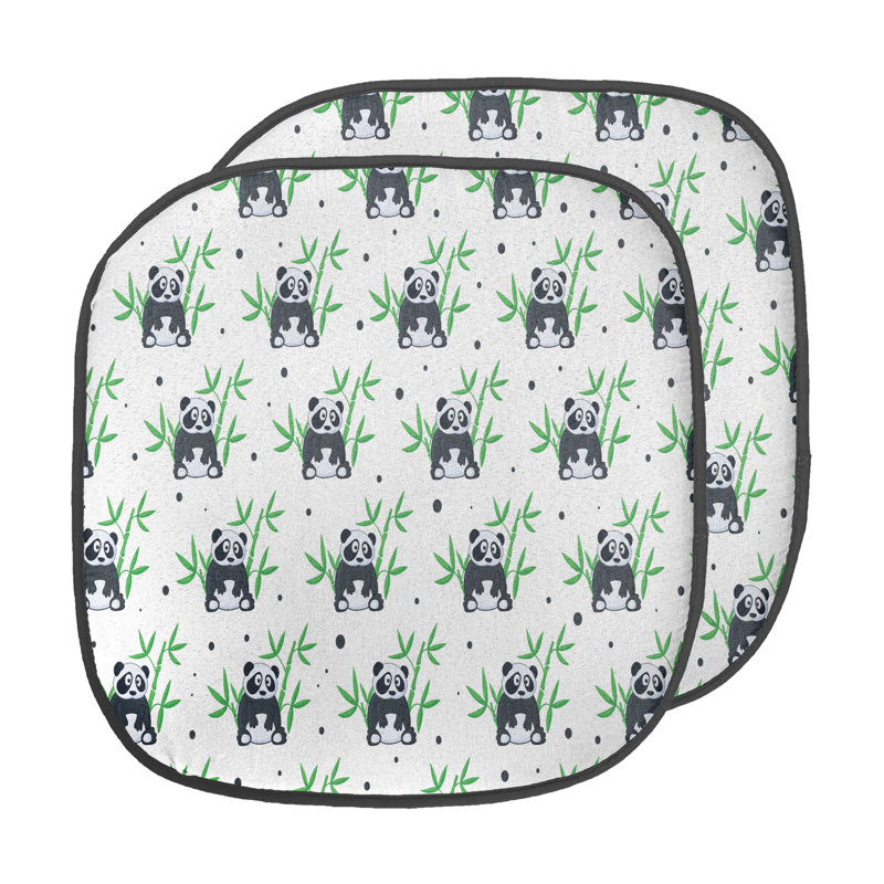 Coussin de siège papillon