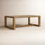 Fenmore Solid Wood Coffee Table-530715590