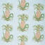 Pineapples Chintz Fabric-49817547