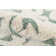 Tapis oriental vert / blanc Parnag