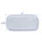 2-Piece, Impulse Rectangular Platter Set, White
