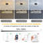 Lustre en cristal Crystal Glam-1042680127