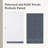 Modern Threads 600 GSM 6-Piece Towel Set with Filgree Jacquard Border-773342166