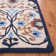 Chelsea Hand Hooked Wool Pile Floral Rug