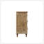 Commode 6 tiroirs Taupe