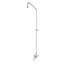 Sentinel Mark II Anti-Scald Pressure Balanced Exposed Wall Mount Outdoor Shower