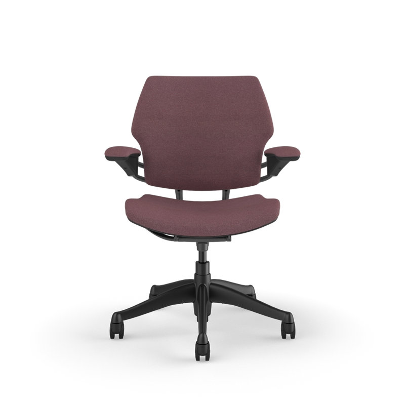 Freedom Ergonomic Task Chair - Autumn, Red - 65