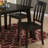Iyad 4 - Person Solid Wood Top Four Leg Dining Set-27149282