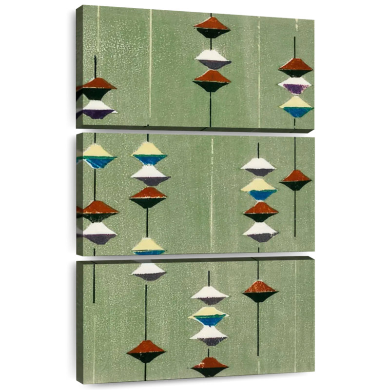 Shima japonais 7, H 50 po x l 32 po
