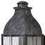 Bingham 3-Light Outdoor Wall Lantern-968265155-1021086541