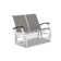 Banc oscillant Askar