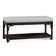 Banc de rangement en osier Summer Retreat