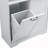 Bathroom Storage Cabinet With Doors-562770124