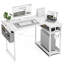 L-Shaped Computer Desk